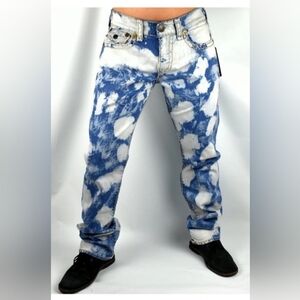 Mens True Religion Jeans Size 33